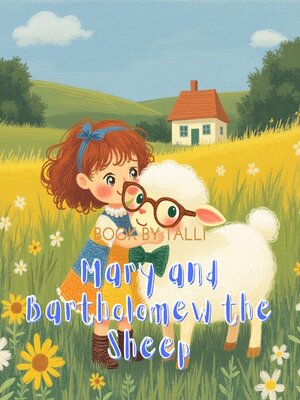 cover image of Mary and Bartholomew the sheep